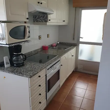 Apartmán Apartamento El Paraguero
